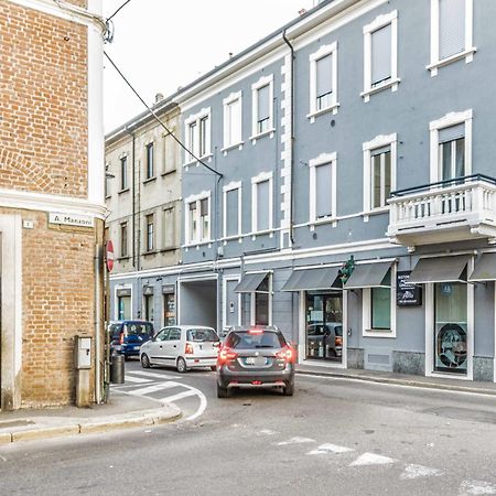 La Perla Rooms Saronno Kültér fotó