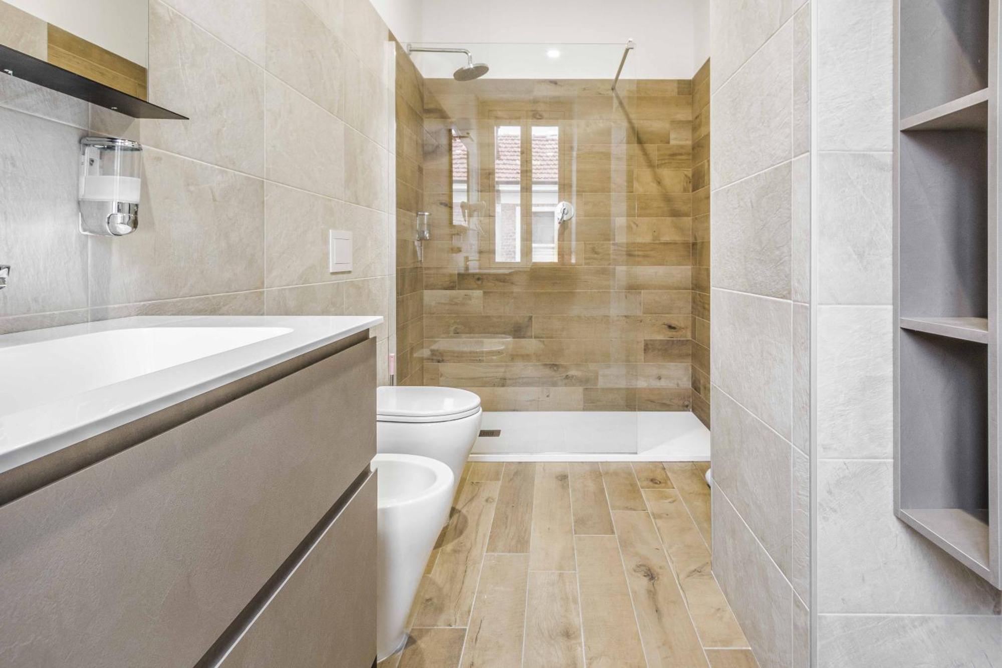 La Perla Rooms Saronno Kültér fotó