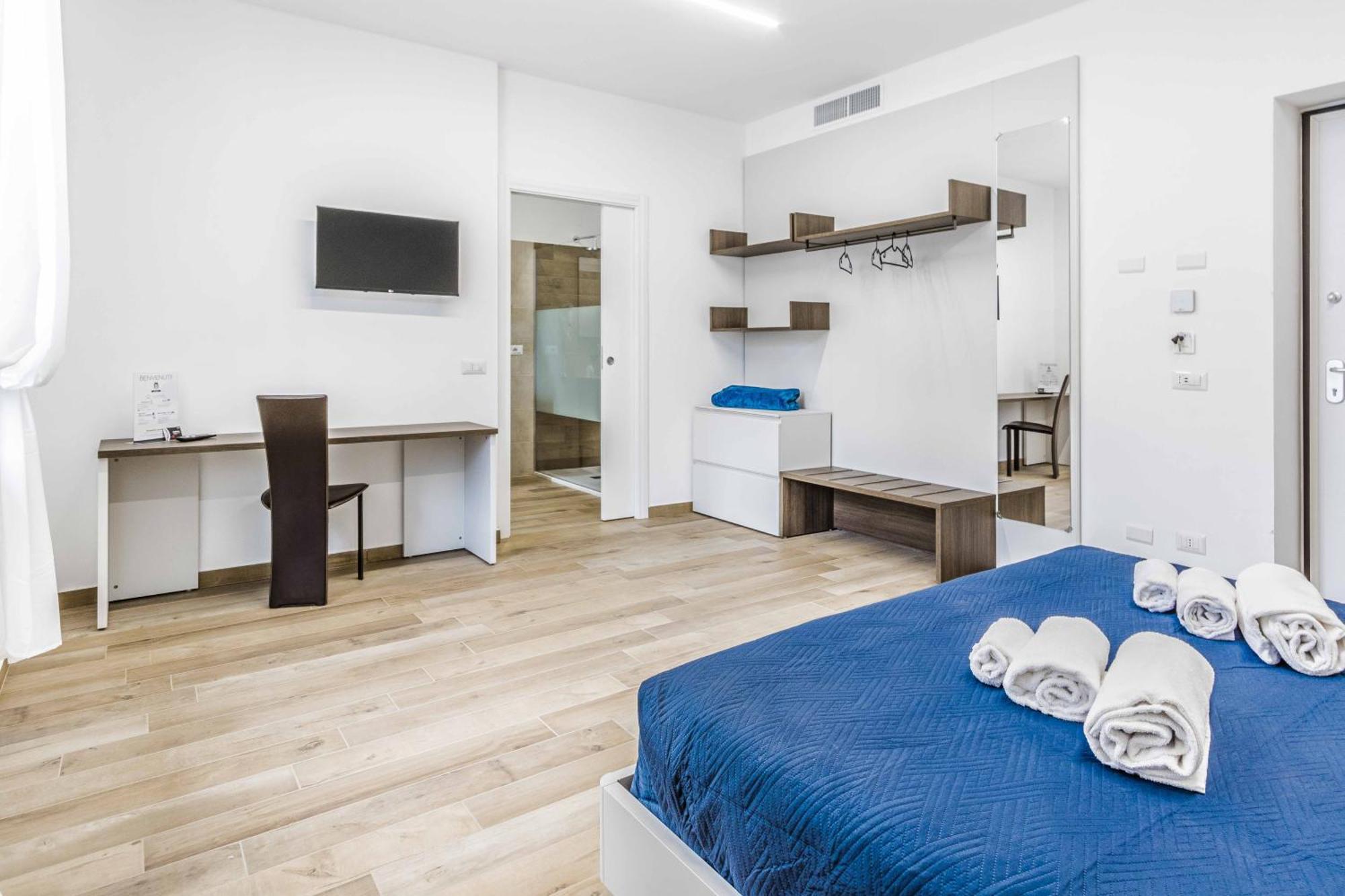 La Perla Rooms Saronno Kültér fotó