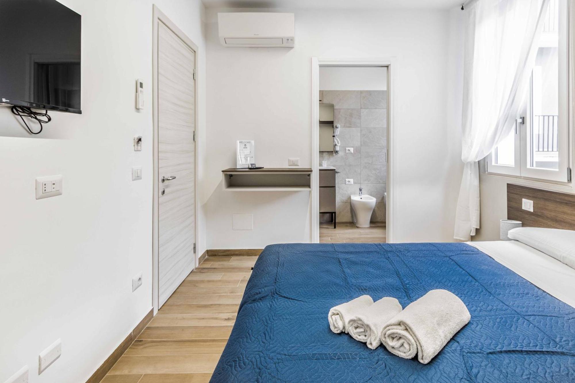 La Perla Rooms Saronno Kültér fotó