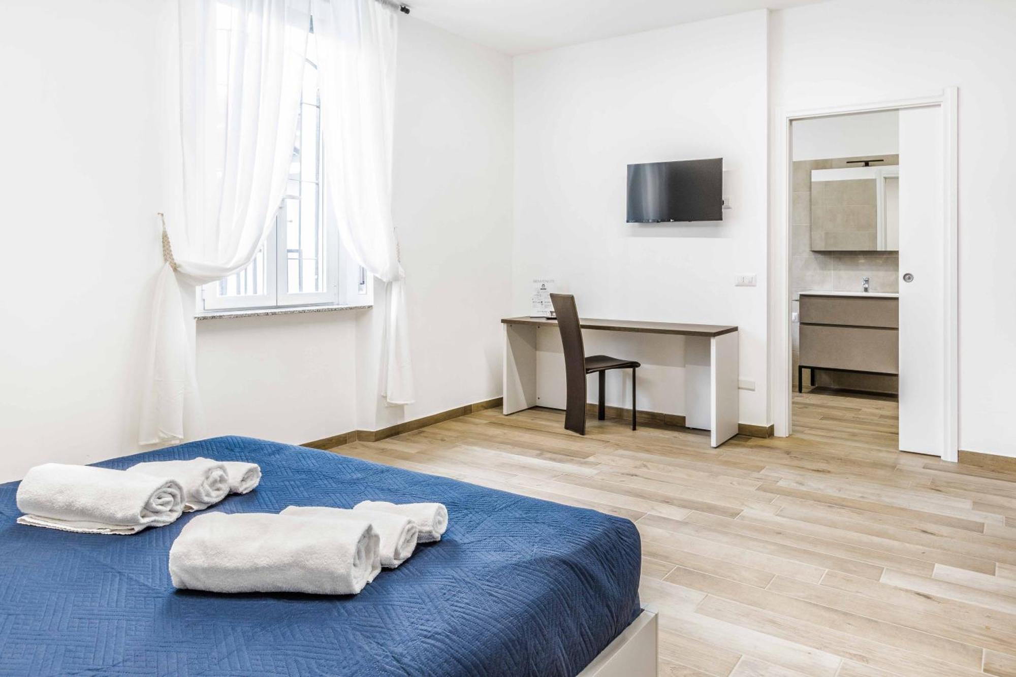 La Perla Rooms Saronno Kültér fotó