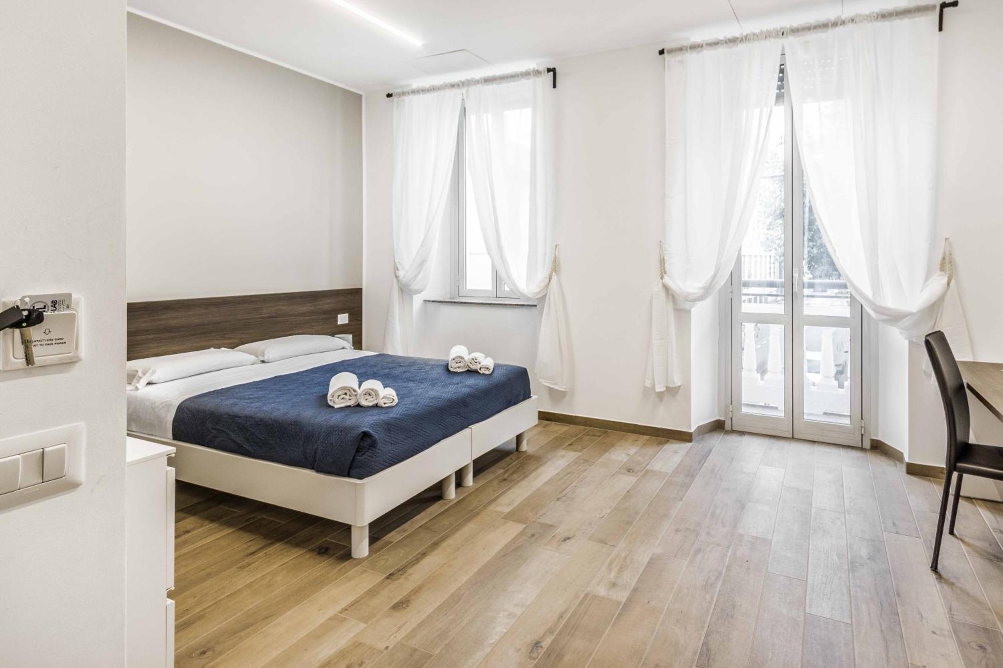 La Perla Rooms Saronno Kültér fotó
